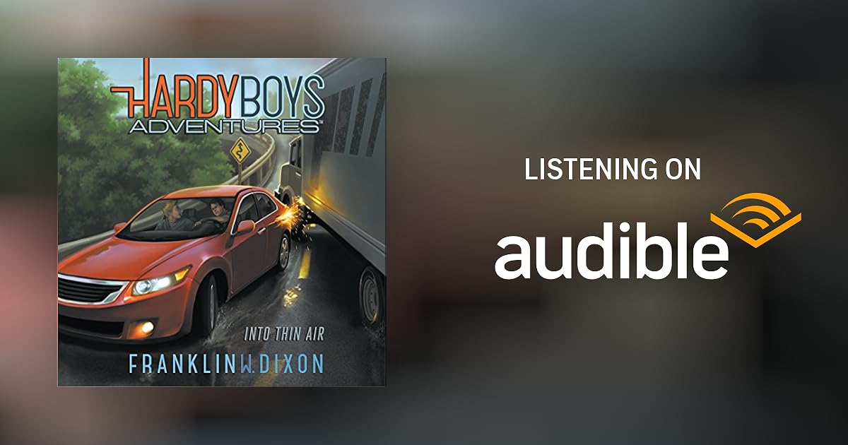 Into Thin Air Audiobook Free with trial